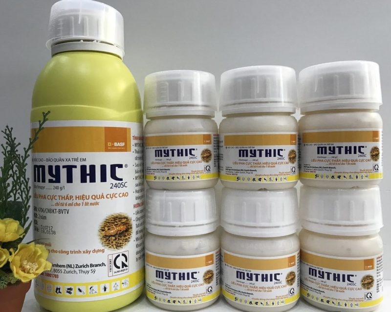 thuốc diệt mối Mythic 240sc Đà nẵng
